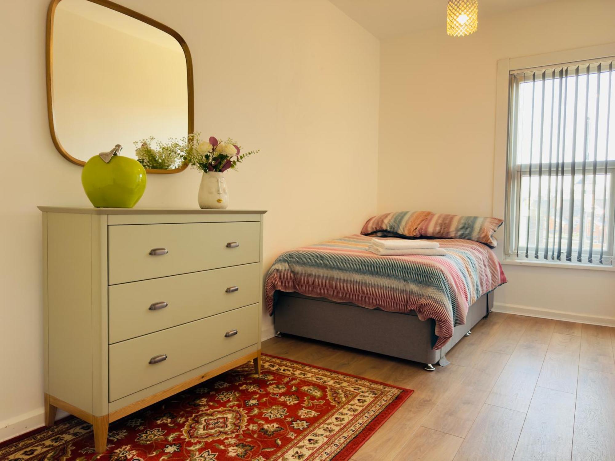 Lovely 2 Bed Apartment, Arnold Town Centre. Nottingham Luaran gambar
